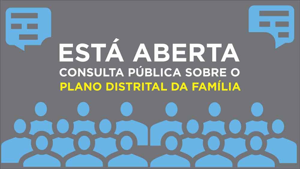 Secretaria da Família e Juventude quer ouvir a população sobre políticas públicas de governo