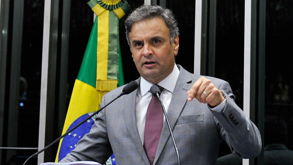 STF arquiva processo contra Aécio Neves em suposto caso de corrupção envolvendo empreiteira