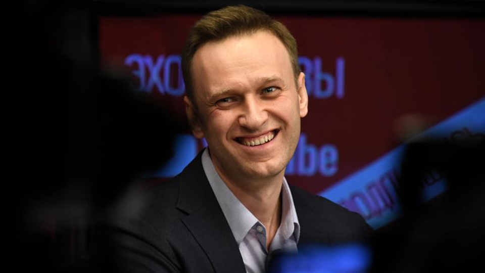 Alexei Navalny, opositor de Putin morto na prisão