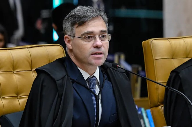 André Mendonça é eleito ministro titular do TSE