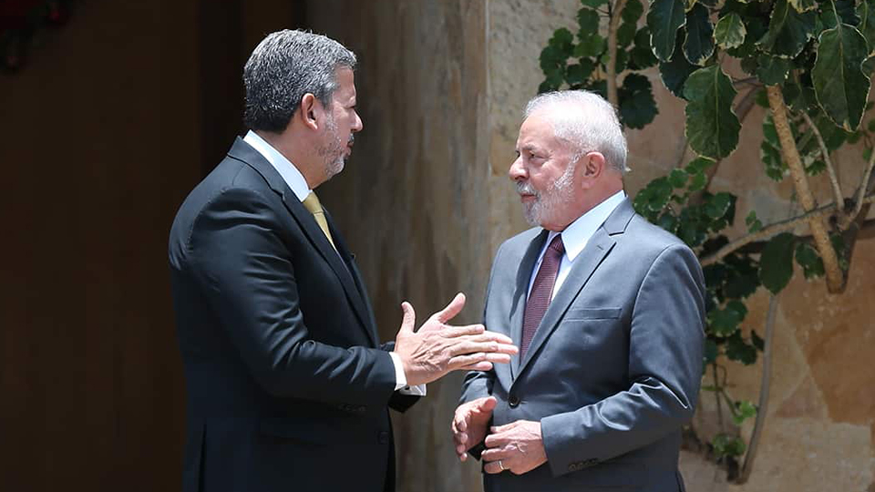 Em meio à tensão com Congresso, Lula exalta ‘diálogo’ em mensagem a parlamentares