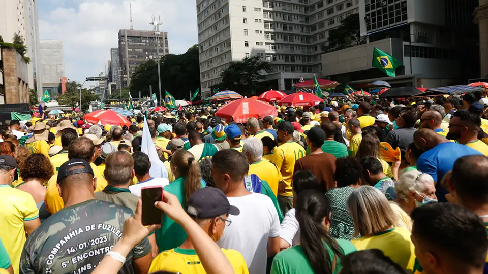 Ato na Paulista: saiba o que é a anistia que Bolsonaro pediu aos réus de 8 de janeiro