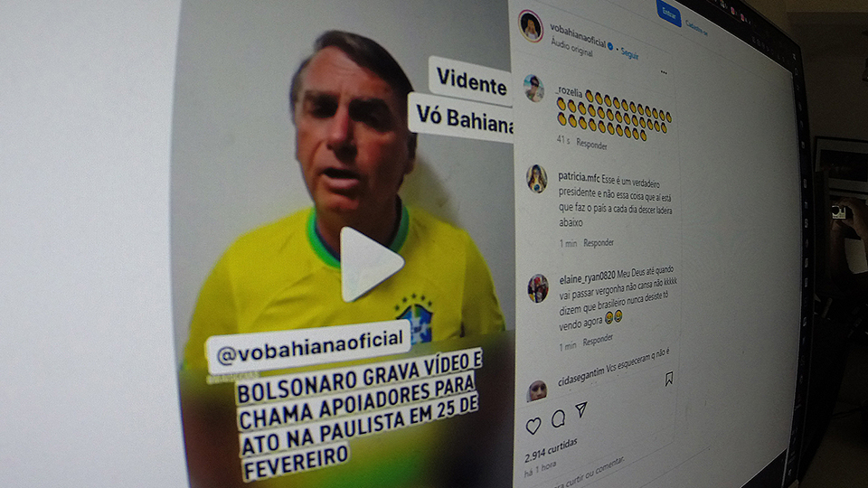 Após operação da Polícia Federal, Bolsonaro cancela viagem para Paraíba