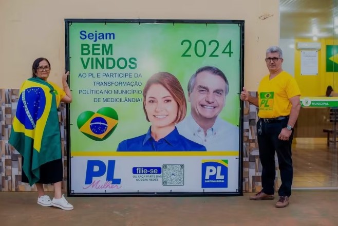 Após repercussão negativa, assassino de Chico Mendes é afastado da presidência do PL no interior do Pará