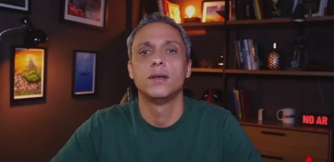 STF intima Gustavo Gayer por racismo contra Silvio Almeida e injúria em fala sobre Lula