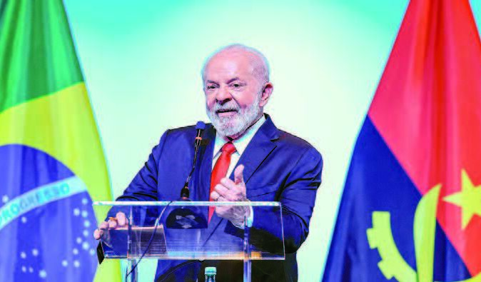 Lula viaja para Egito e Etiópia, dois novos integrantes do Brics