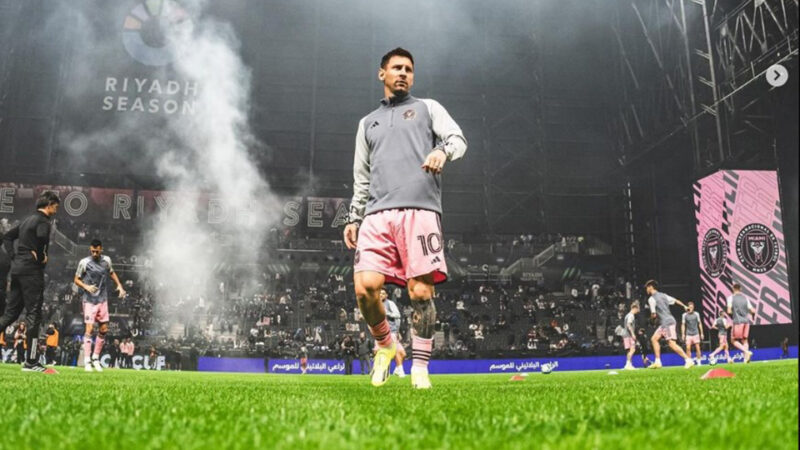 Messi é criticado na China por jogar no Japão dias após ficar no banco em Hong Kong: ‘desprezo calculado’