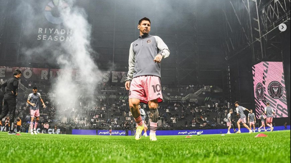 Messi é criticado na China por jogar no Japão dias após ficar no banco em Hong Kong: ‘desprezo calculado’