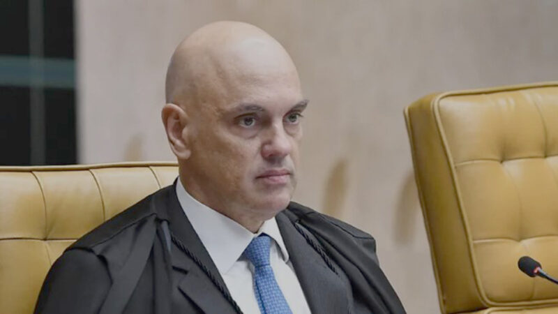 Moras afirma que PF apresentou ‘provas robustas’ de planejamento e execução de golpe de Estado