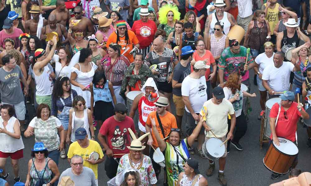 Confira a programação dos blocos de carnaval no Distrito Federal