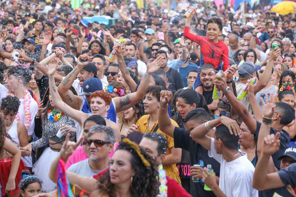 Blocos de Carnaval mais limpos do DF serão premiados na quinta-feira (29)