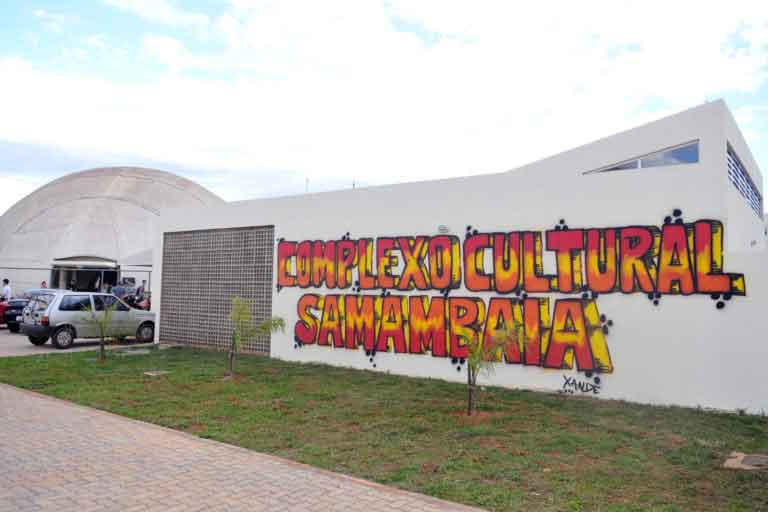 Complexo Cultural de Samambaia apresenta Exposição “Água é Vida”