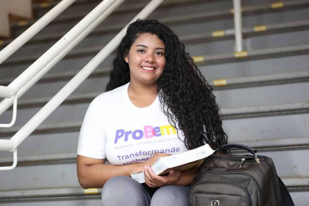 Goiás: inscrições abertas ao Programa Universitário do Bem