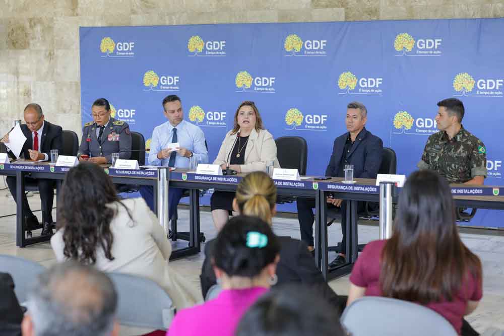 Hospital de campanha será instalado no DF para ampliar combate à dengue