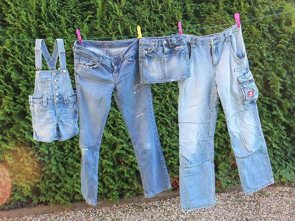 TGS Solidário lança campanha para arrecadação de peças jeans