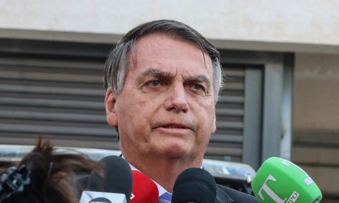 Bolsonaro diz que não teme ser julgado desde que juízes sejam isentos