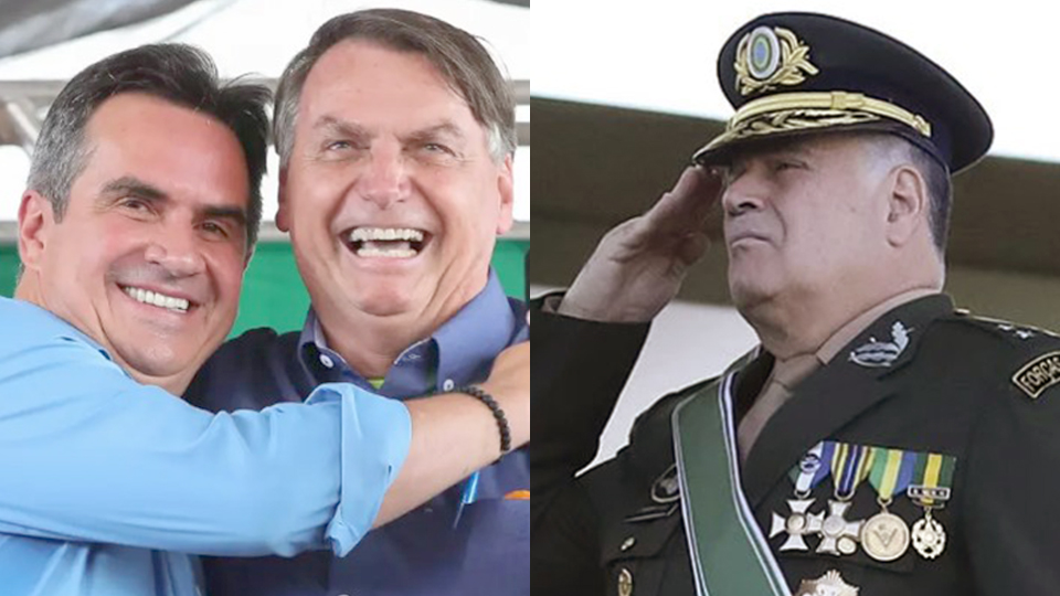 Ex-chefe da Casa Civil ataca general que ameaçou prender Bolsonaro por tentativa de golpe