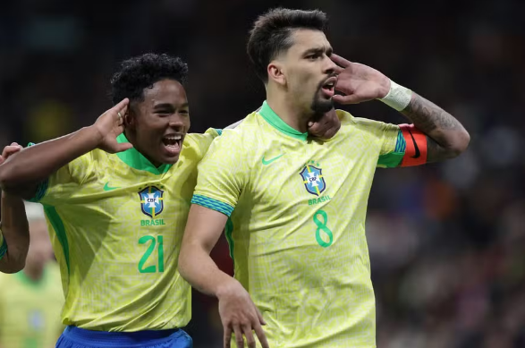 Brasil bem testado por Espanha e Inglaterra, Dorival estreia em data Fifa com cara de Copa