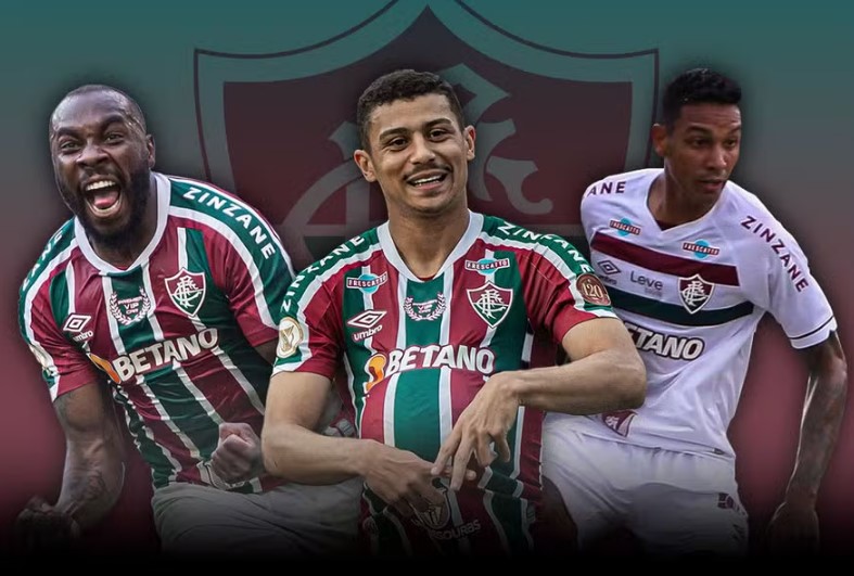 Quem joga? Veja as opções de Fernando Diniz para a zaga do Fluminense na semifinal do Carioca