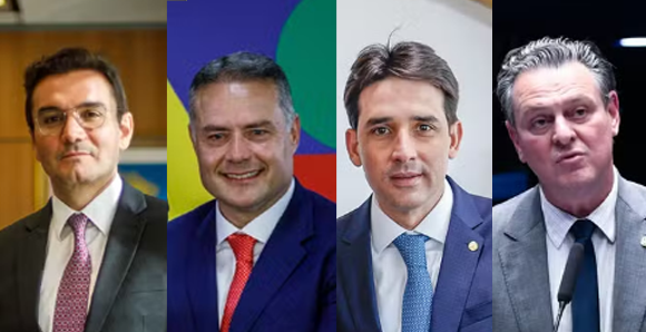 Ministros de Lula atuam em frentes distintas por sucessão de Lira na Câmara e geram divisão no governo