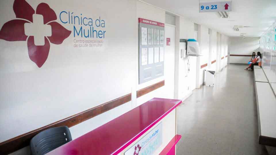 Centro Especializado em Saúde da Mulher com novos serviços