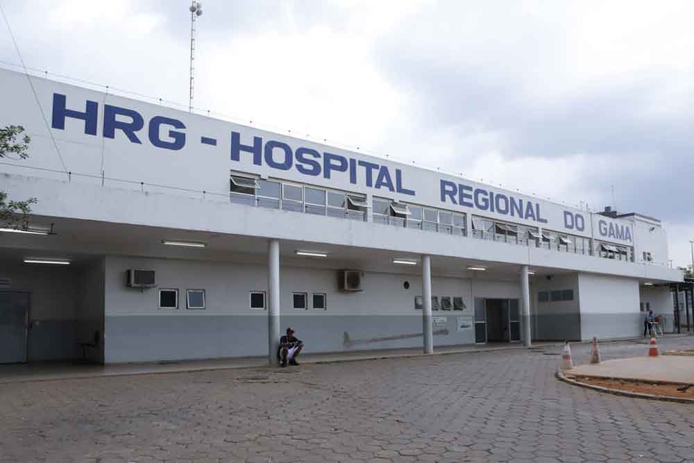 Aniversário de 57 anos do Hospital Regional do Gama, nesta terça (12)