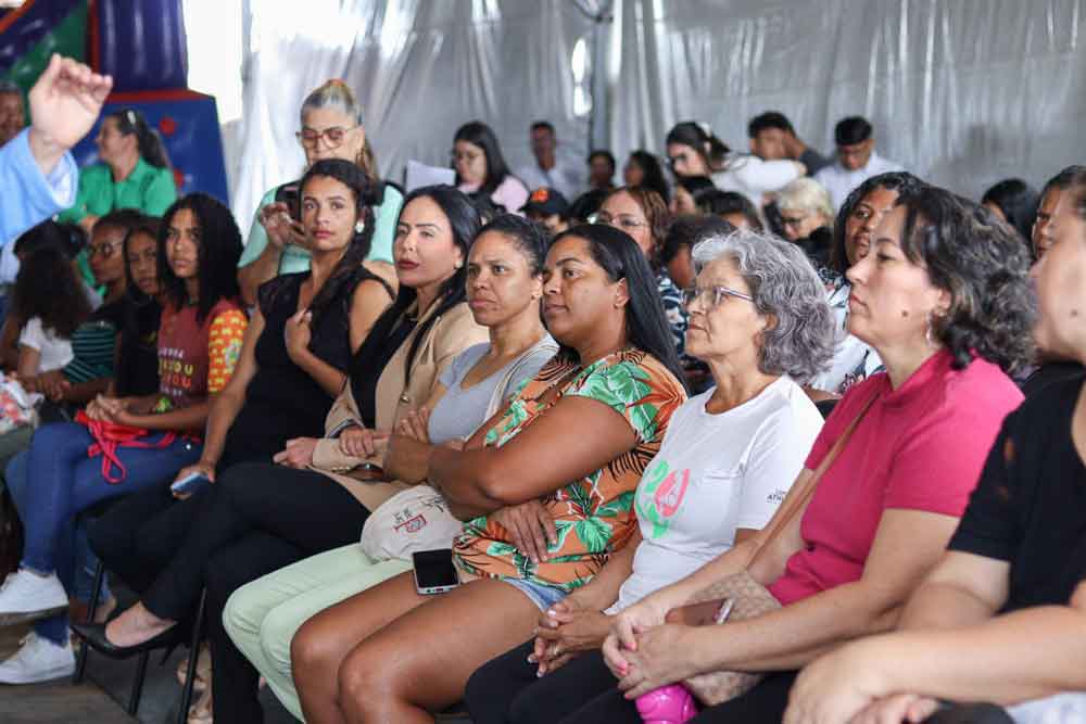 Projeto “Mulher nas cidades” leva serviços gratuitos a 12 RAs do DF