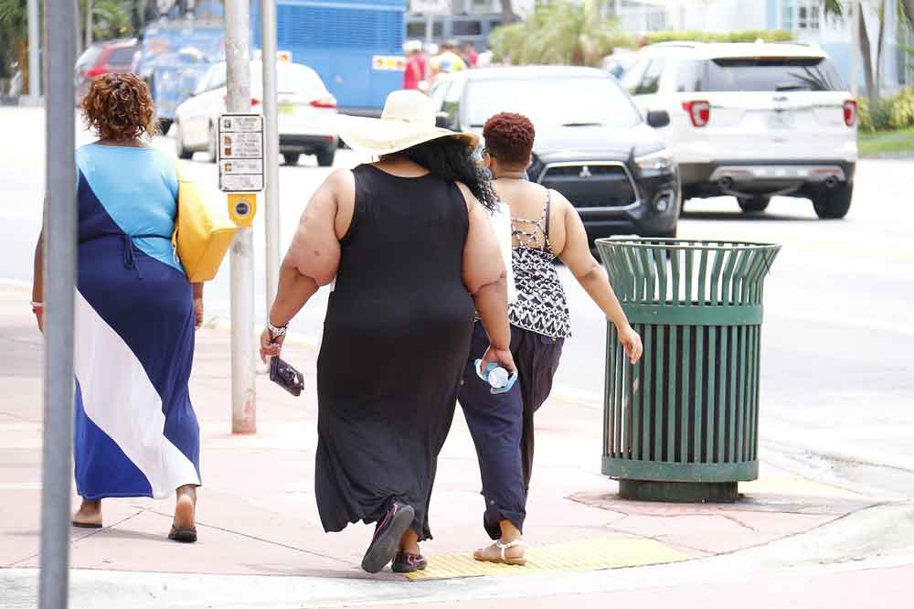 Obesidade atinge 22% da população do Distrito Federal, aponta pesquisa