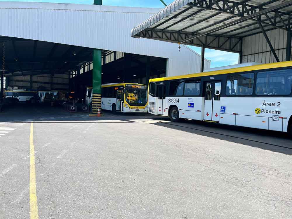 A partir desta sexta (8), passageiros do Paranoá e do Itapoã passam a contar com  ônibus novos