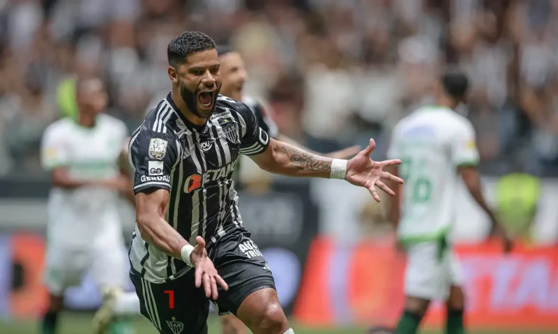 Jornal argentino diz que Hulk ‘desperta pior pesadelo’ do River ante embate da Libertadores; entenda