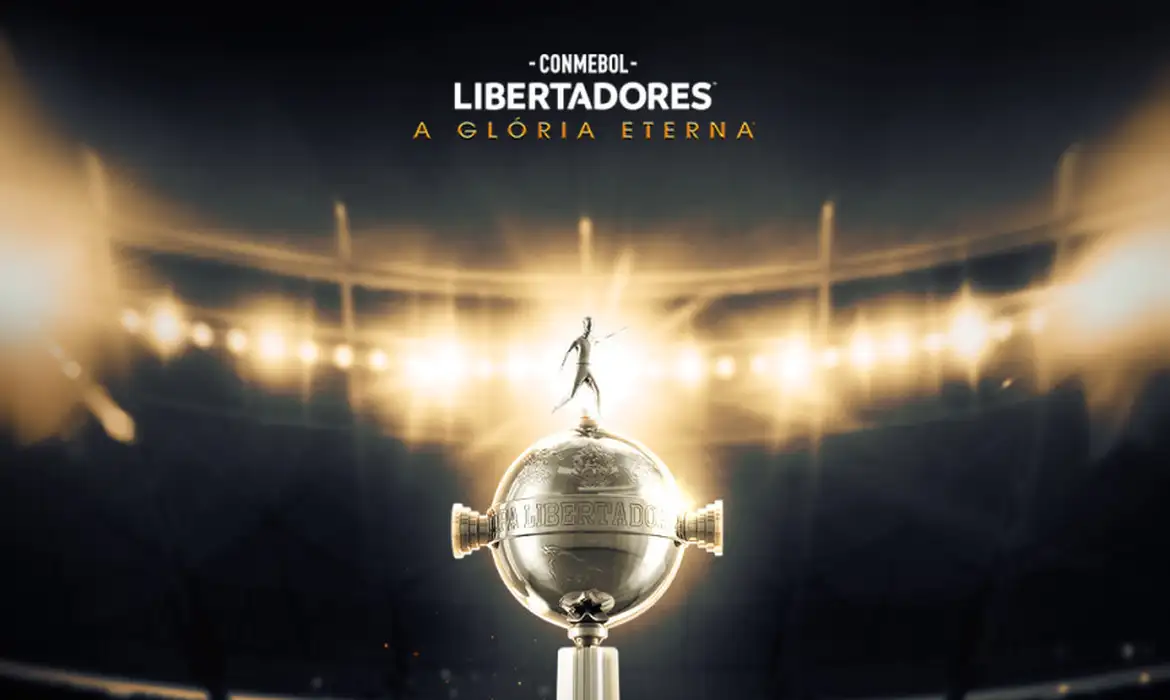 Na fase de grupos da Libertadores não terá confrontos entre times brasileiros