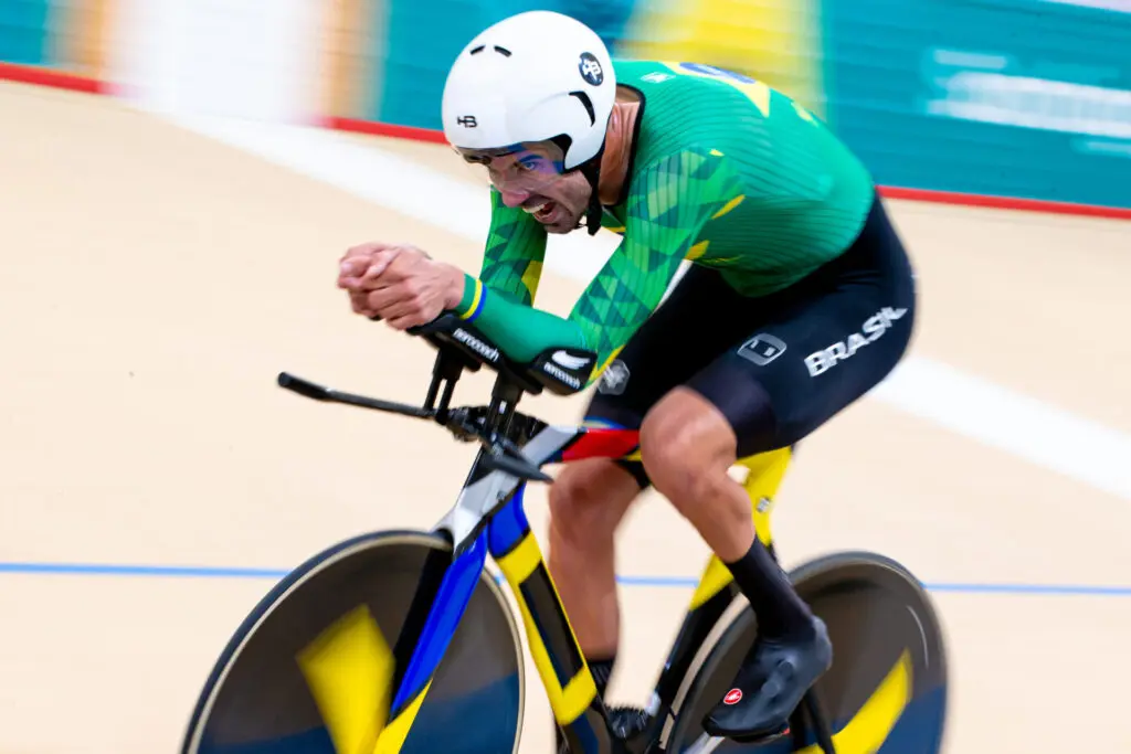 Campeonato Mundial de ciclismo paralímpico começa nesta quarta (20), no Rio