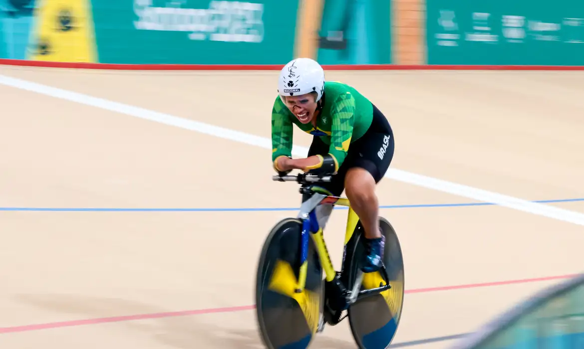 Brasil conquista duas pratas no Mundial de ciclismo paralímpico, no Rio