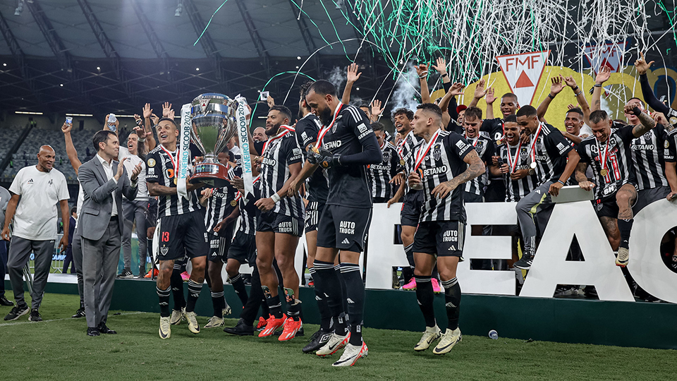 Veja como os adversários dos times brasileiros na Libertadores foram no último fim de semana