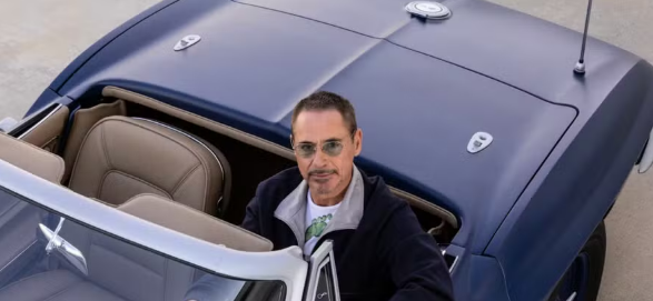 De Mercedes a Corvette: “Homem de Ferro” reforma carrões e faz sorteio de R$ 5 milhões no Salão do Automóvel de Nova York; entenda