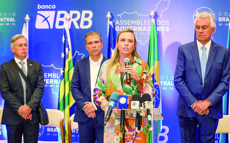 Consórcio Brasil Central anuncia financiamento à segurança pública