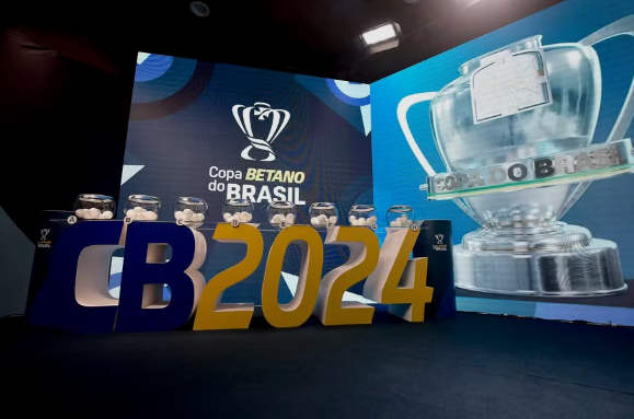 Sorteio da Copa do Brasil: Veja onde assistir ao vivo, horário e os potes