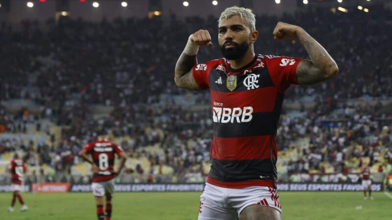 Após desistência de Dudu, Cruzeiro mira contratar Gabigol, do Flamengo, diz rádio