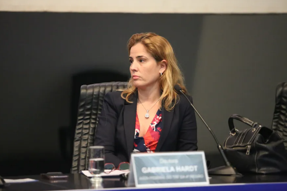 CNJ afasta ex-juíza da Lava-Jato em Curitiba e três desembargadores do TRF-4