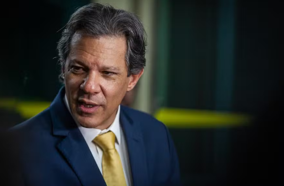 Haddad: troca de comando da Petrobras é ‘natural’ e não teve interferência de ministros