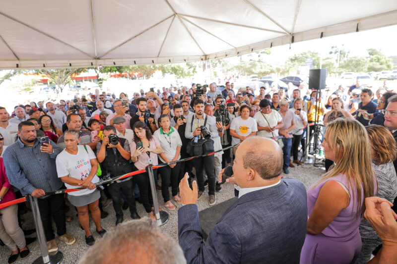 Governo investe R$ 133 milhões para construir o primeiro hospital no Recanto das Emas