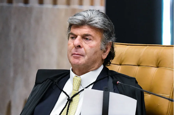 Fux é o novo relator do recurso do ex-presidente Jair Bolsonaro sobre inelegibilidade