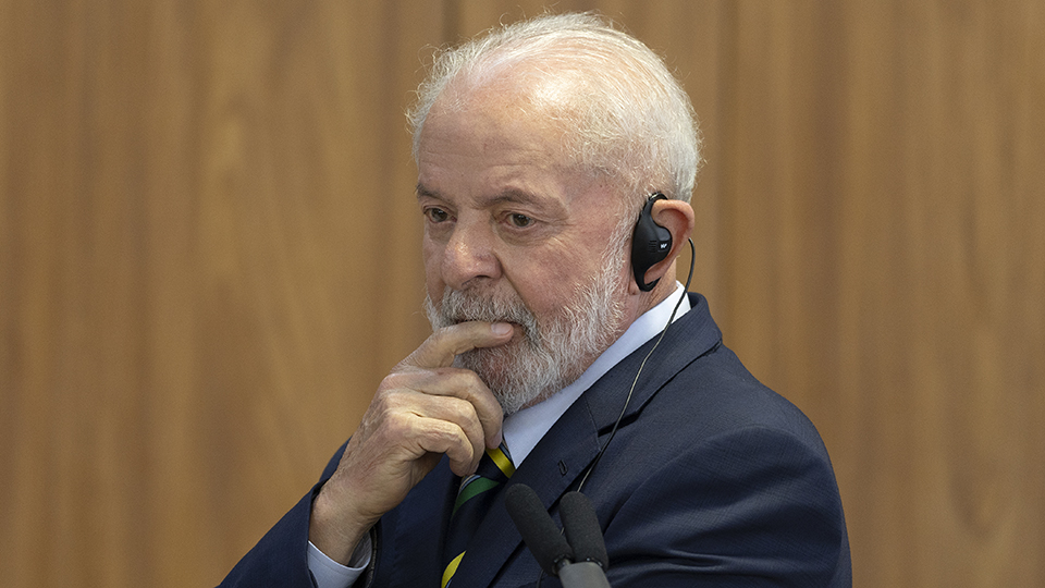 Presidente Lula realiza visita oficial à Colômbia na próxima terça-feira (16)