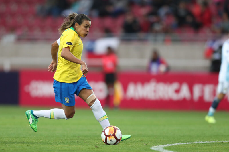 Marta confirma aposentadoria da seleção brasileira ao final de 2024