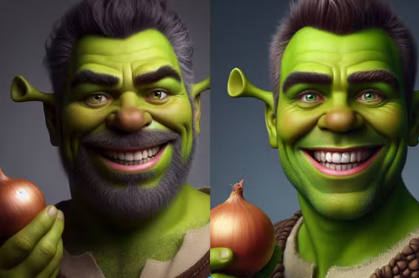 Shrek da vida real? Inteligência artificial recria personagem icônico com traços ‘realistas’; veja imagens