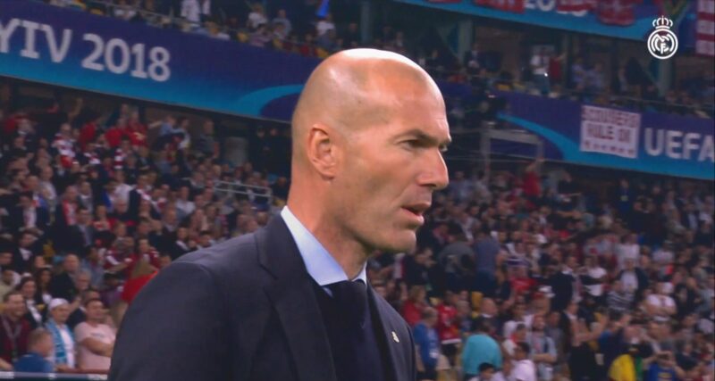 Zidane está a um passo de assinar como treinador do Bayern, diz jornal