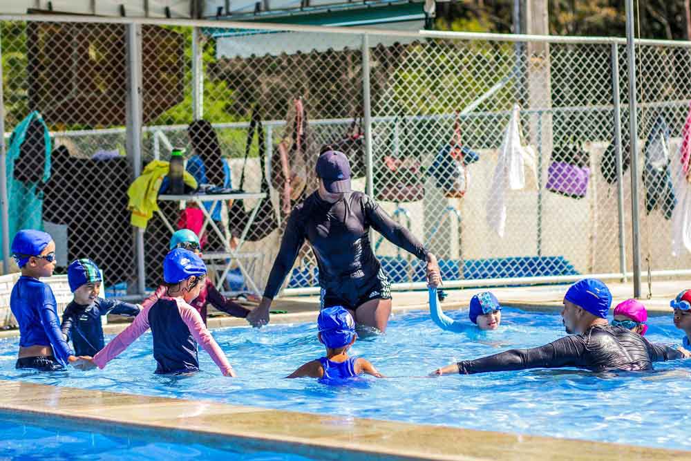 Projeto de Inclusão Socioesportiva abre inscrição para natação e hidroginástica