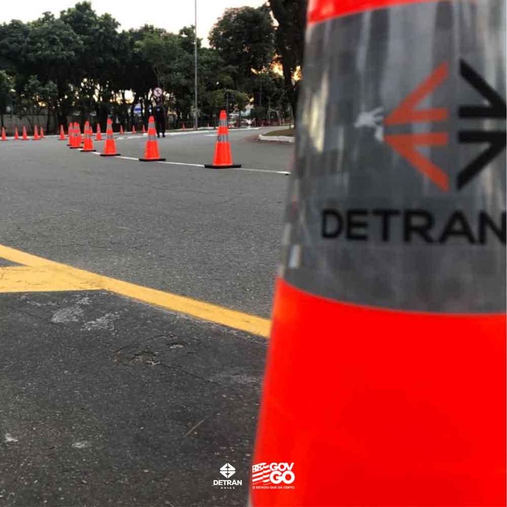 Detran-GO: vagas para curso de instrutor e examinador de trânsito