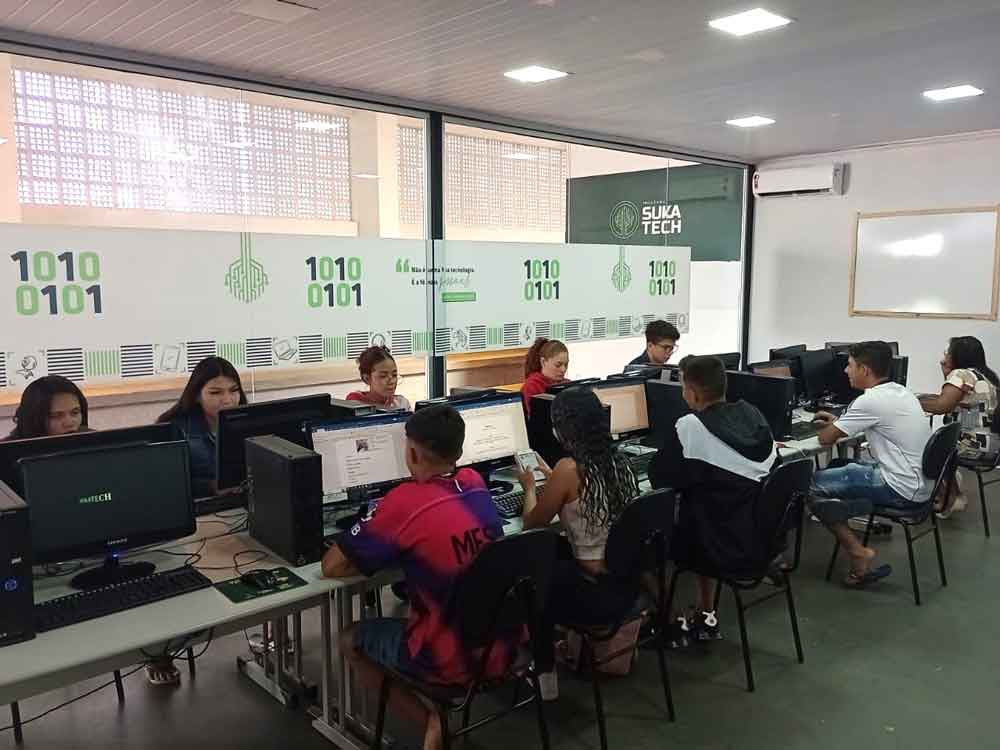 Goiás: inscrições para cursos gratuitos de tecnologia