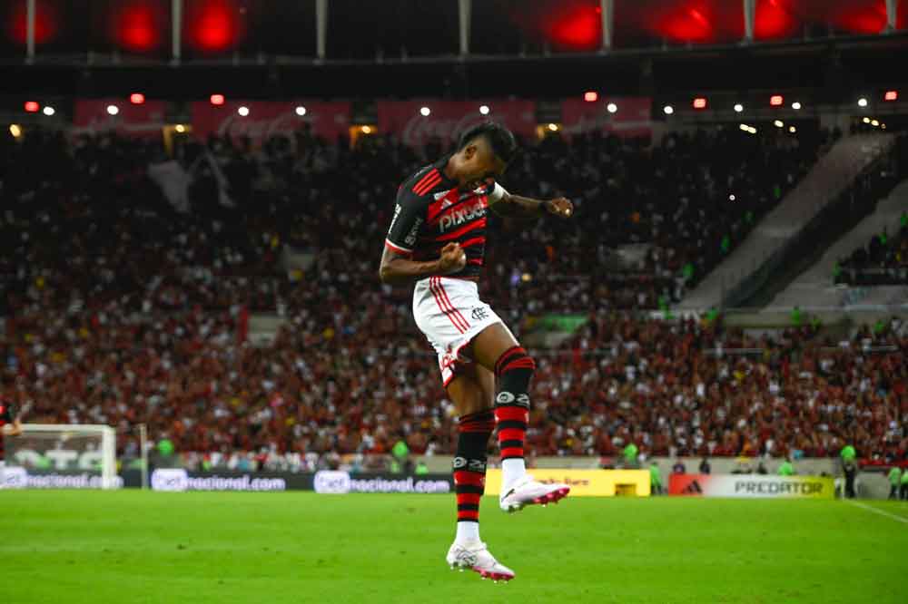 Flamengo conquistou seu 38º título do Campeonato Carioca ao vencer o Nova Iguaçu